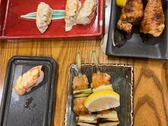 -俊屋料理·烧鸟·寿司·日泰融合菜(星际云汇店)