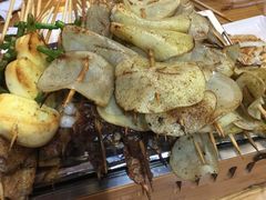 -云晓光头烧烤吧(新大陆广场店)