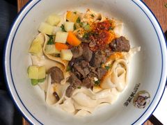 -吴满满油泼面(北方风味园店)
