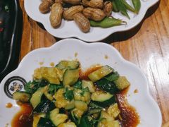 -聚点串吧·北京烧烤(赵登禹路店)