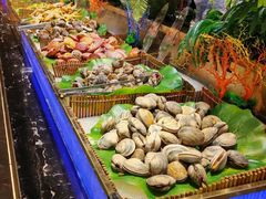 -鼎香缘海鲜自助火锅烤肉(锦辉购物广场店)
