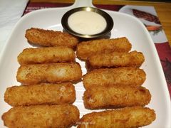 吉利鳕鱼条-斗牛士牛排(南京东路店)