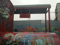 -黄桷坪涂鸦艺术街