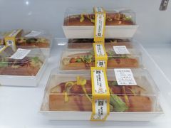 -新侨三宝乐面包店(崇文门店)