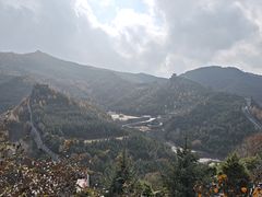 -雁门关景区