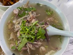 -清真喜兰老丁羊汤特色小吃