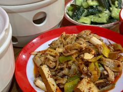 -温记府廟豆汤饭·始于1955年(海椒店)