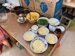 自助取餐区-老三院粉店(三医院店)