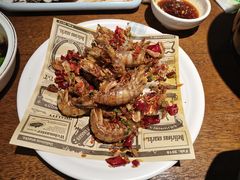 -乔街深夜食堂·小龙虾·高压锅生蚝(杭州总店)
