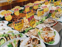 -北方饺子王·海肠捞饭·海鲜锅(山大店)