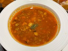 番茄牛肉汤-秀·爱尔兰餐吧(上海路店)