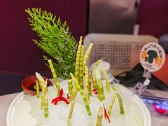 竹笋小森林-芸山季·云南野生菌火锅(宝能环球汇店)