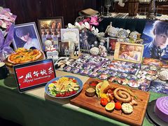-中山路壹号传奇club·啤酒花园餐厅