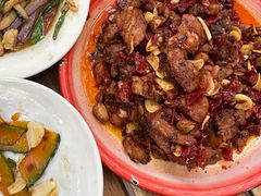 -柴窝堡22号辣子鸡·传承新疆菜