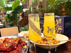 -单家老院·院子里的青岛菜(沙子口店)