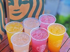 -星巴克臻选(泉州浦西万达广场店)