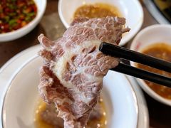 -幸运牛汕头小黄牛牛肉火锅(梅林店)