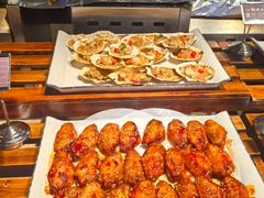 -乔哥铭洋海鲜自助(皇城恒隆广场店)