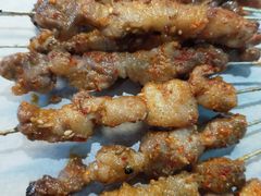 肥瘦-记忆串城·东北烧烤·小龙虾·大型团建(南油店)
