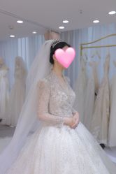 -台湾蔡美月婚纱租赁