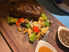 精选雪花牛排-魔膳厨房·果木牛排·西餐厅(MM2店)