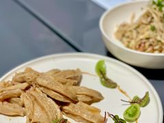 芥末鸭掌-小大董·烤鸭(观景餐厅·南京西路店)