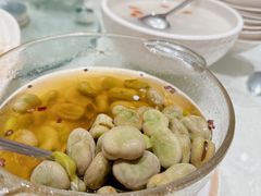 油浸蚕豆-金八仙酒店