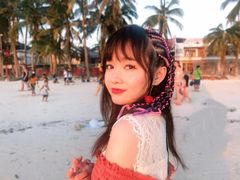 -白沙滩