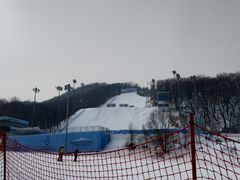 -长春莲花山滑雪场