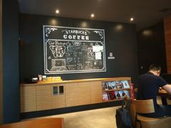 -星巴克(美丽华花园店)