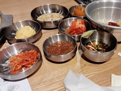 -姜虎东白丁烤肉(深圳湾后海汇店)