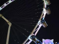 -新加坡摩天观景轮