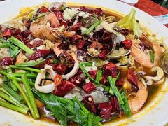 -钱山海鲜大排档