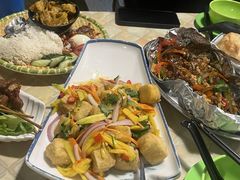-热浪岛马来餐厅