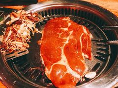 -仓库烤肉(绿园店)