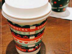 -星巴克(深圳湾体育中心店)