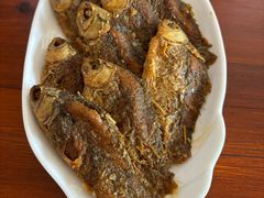 独流酥鱼-独流饭店(静海区国土资源分局西)
