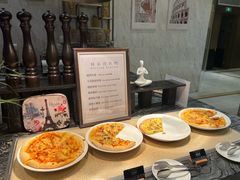 -索菲特酒店 · 云尚天际自助餐厅