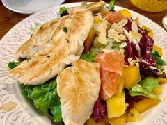 鸡小胸芒果沙拉-AFS Cafe & Canteen(闽江二路店)