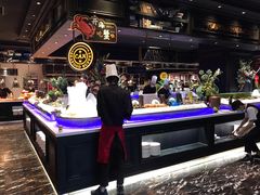 自助取餐区-加餐海鲜自助(集美银泰百货店)