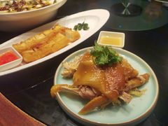 -港丽餐厅(高德置地店)