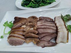 卤水拼盘-金华安大酒楼·老牌潮菜·粤式茶点(东方国际店)