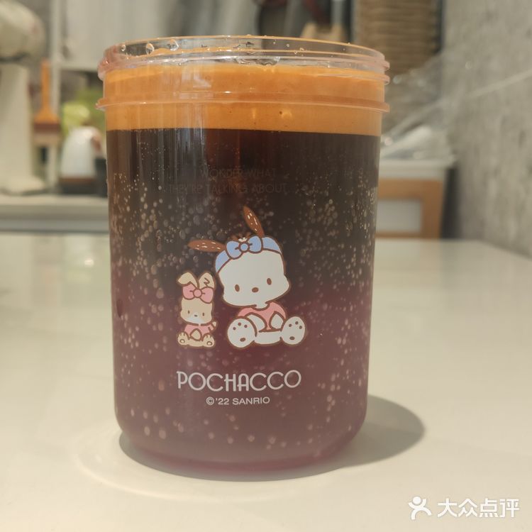 冰葡美式丨MANNER COFFEE