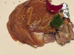 -聆桂烤鸭·金奖烤鸭(静联广场店)