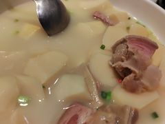 火腿焐问政山笋-徽州小镇(高新店)