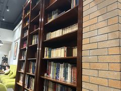 -藏书馆咖啡LibraryCoffee·Bistro(牡丹园店)