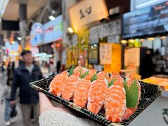 -西归浦每天偶来市场