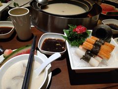 -捞神煲汤火锅(湖滨商业街店)