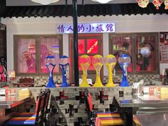 -马路牙子烧烤音乐酒馆(望京店)