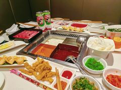 -海底捞火锅(长宁路龙之梦店)
